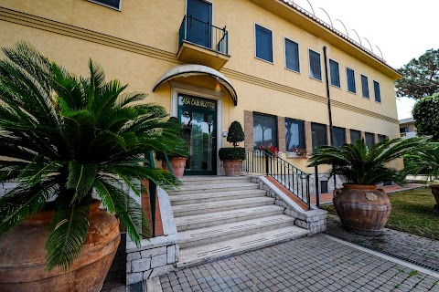 Casa Caburlotto Roma