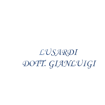 Lusardi Dott. Gianluigi