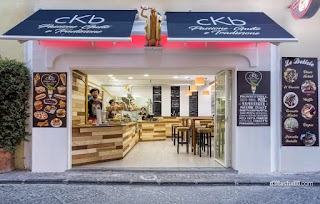 CKburger - Pizzeria e American Pub a Ischia