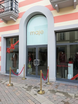 Maje Outlet - Serravalle