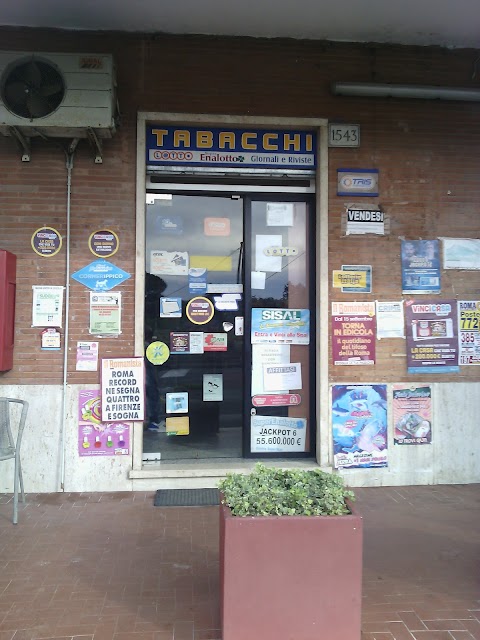 Giornali Tabacchi