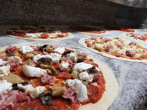 Pizza Marì Treviso