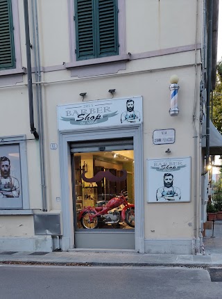 Barber Shop da Arge Prato