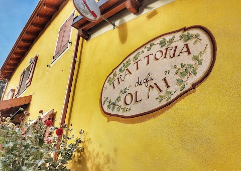 Trattoria Degli Olmi