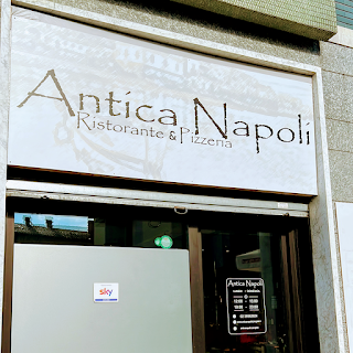 Pizzeria Ristorante "Antica Napoli"