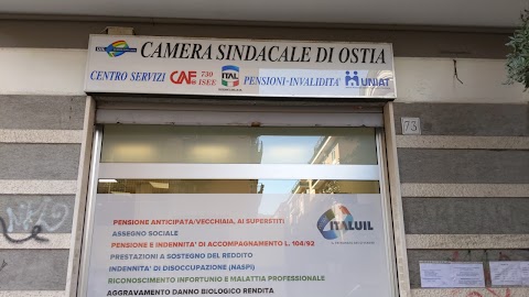 CAF UIL di Roma e Provincia | Ostia