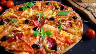 Pizza Calda