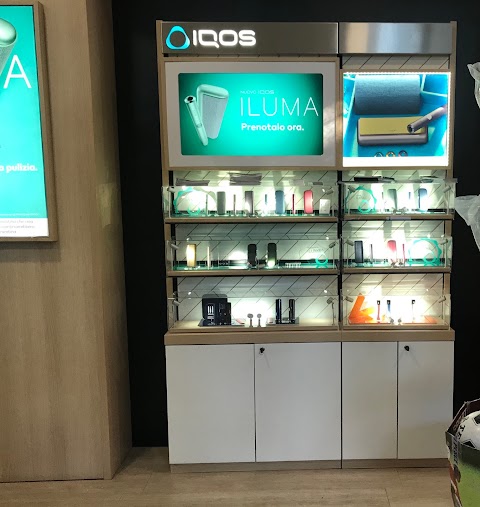 IQOS PREMIUM PARTNER GENOVA