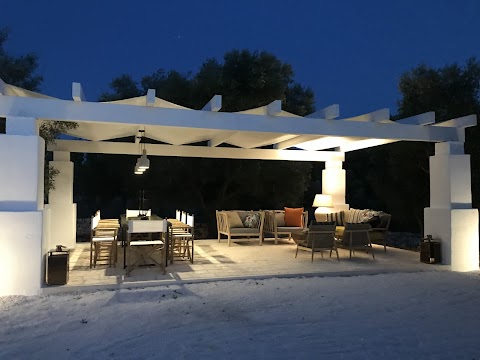 Trulli Pietraverde Guest House