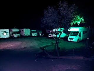 Area Di Sosta per Camper Catania