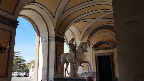 Reggia Borbonica di Portici