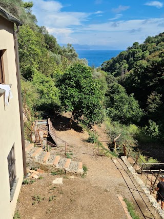 L'Eremo - Rifugio escursionistico nel Parco di Portofino