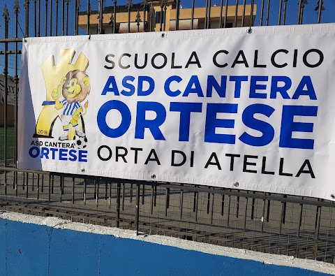 New Soccer 5 - Scuola Calcio Cantera Ortese