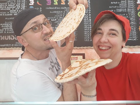 Io e Te Pizza al Taglio - Crescioni - Piadine