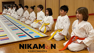 Nikamon Associazione Sportiva Dilettantistica - Scuola di Karate