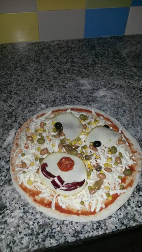 Astro Pizza