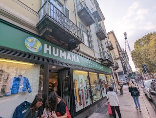 HUMANA Second Hand Torino