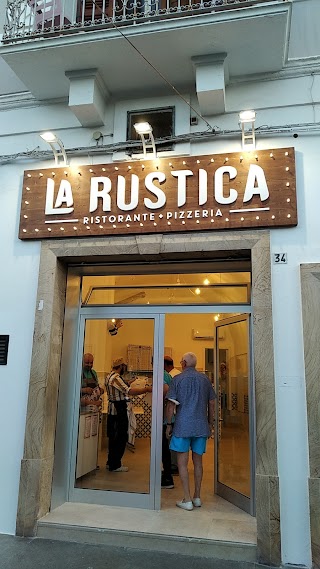 Pizzeria La Rustica