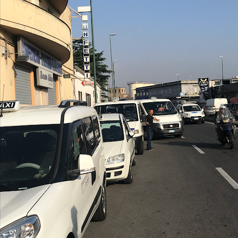 Servizio Taxi H24 Portici - San Giorgio a Cremano - Ercolano - San Giovanni - San Sebastiano al Vesuvio - Ospedale del mare