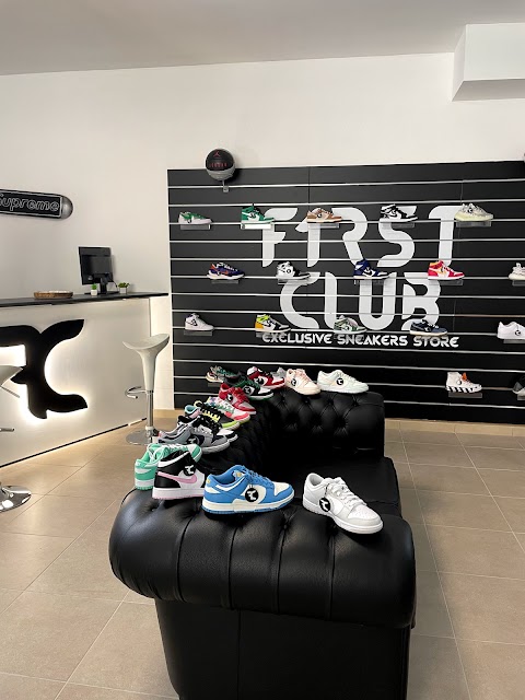 FirstClub Store