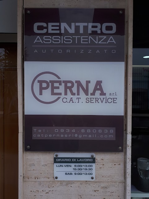 Perna Cat Service - Riparazione e Vendita di piccoli elettrodomestici a Caltanissetta