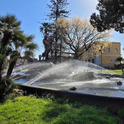 La fontana del Ratto di Proserpina