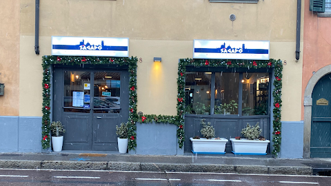 S’Agapo’ Ristorante Greco