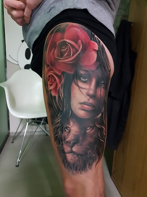 TITTI Tattoo