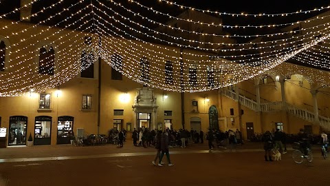 Ferrara by night