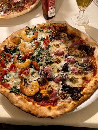 Pizzeria La Mimosa Di Carraro Renza