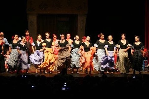 Scuola di danza Coral Arte Flamenco