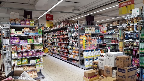 Carrefour Market - Aosta Battaglione