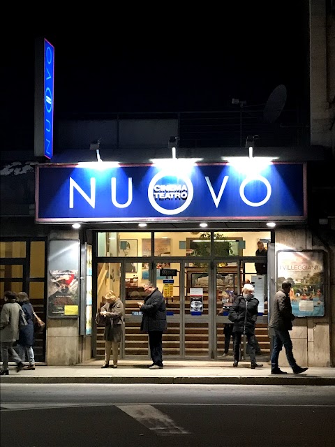 Cinema Teatro Nuovo Filmstudio Novanta