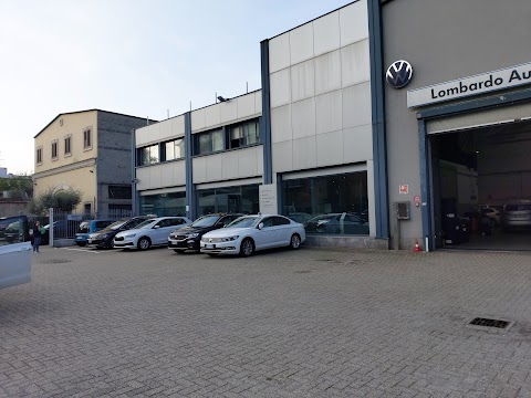 Lombardo Auto Snc - Rivendita autorizzata Volkswagen e assistenza Skoda e Veicoli Commerciali Vw