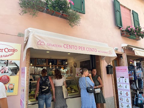 Gelateria Cento per Cento