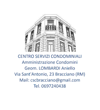 C.S.C. BRACCIANO - Centro Servizi Condominiali