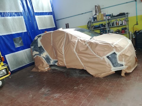 Carrozzeria Soccorso Stradale Ghironi e Galeotti Multiservice srl