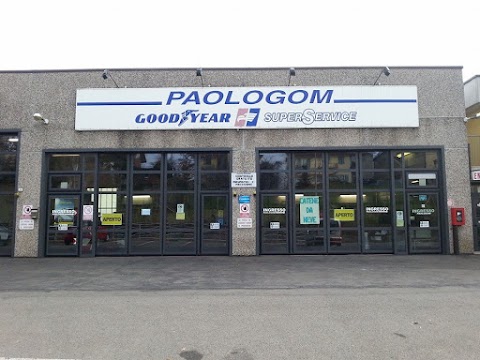 Paologom - Centro SuperService