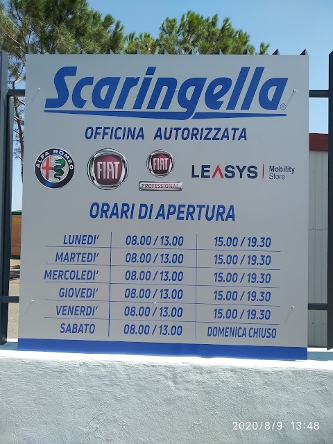 Scaringella Service Corato