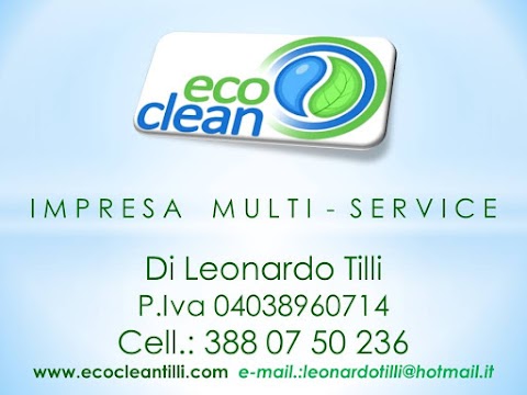 Eco Clean di Leonardo Tilli