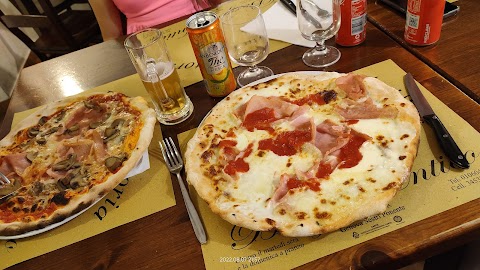 Trattoria Pizzeria Borgo Antico