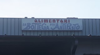 Ficarola Adriano -La Bottega dell'Antipasto