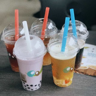 Tai Wan Bubble Tea bar