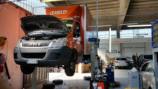 Carrozzeria Autofficina Mainenti service Verona