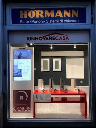 Rinnovare Casa