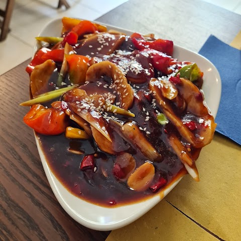 Su Guan - Chinese Veg