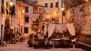 Locanda Ameglia Alta