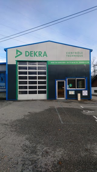 DEKRA Technical Inspection Center