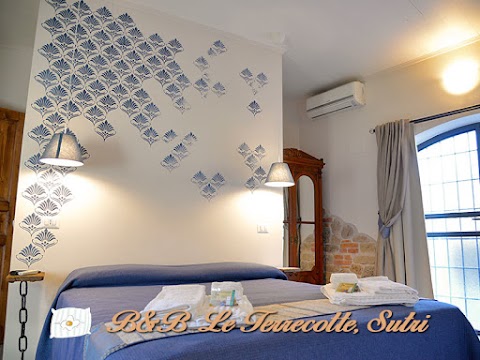 B&B Le Terrecotte Sutri