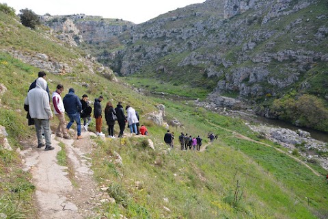 Guida Matera e Basilicata con Uccio